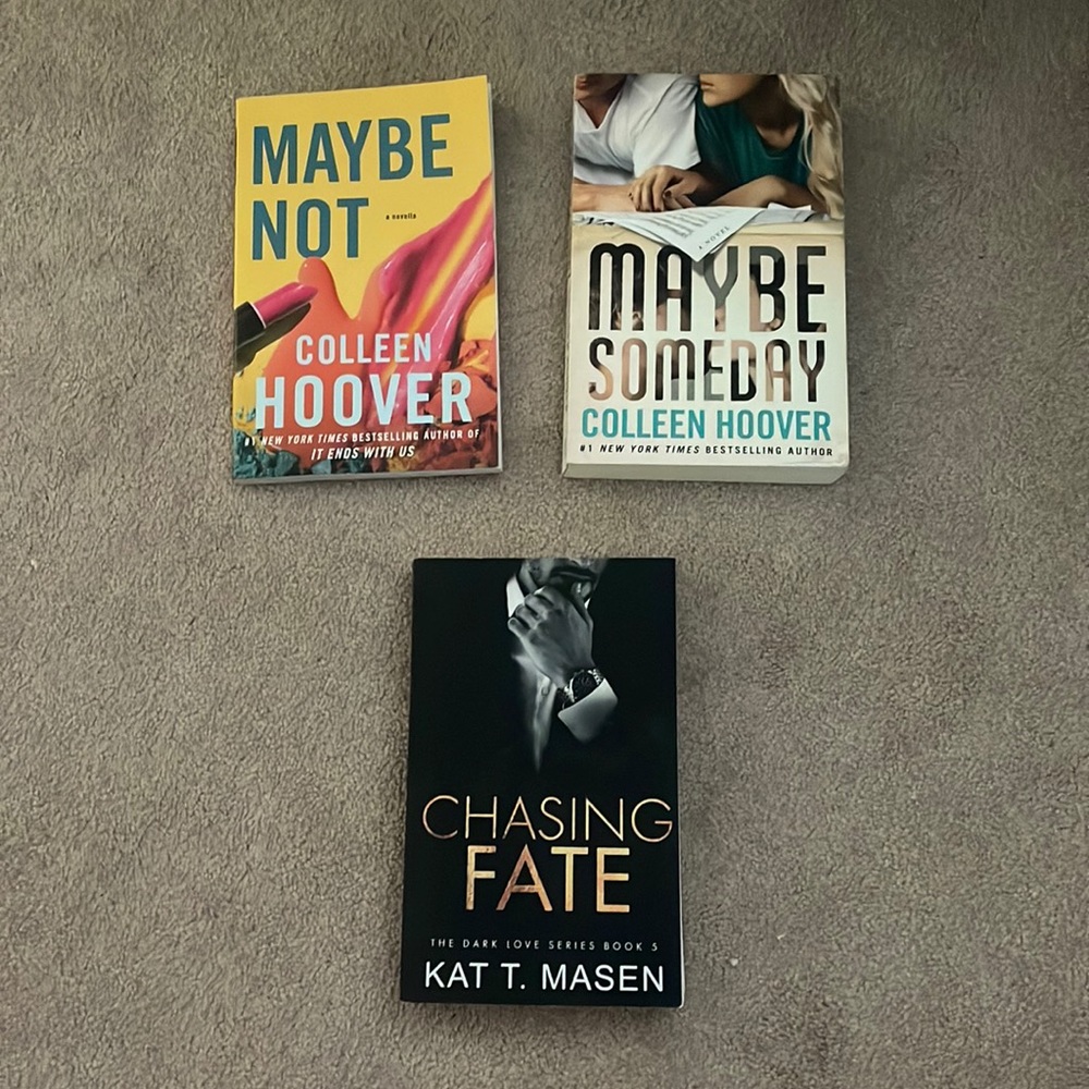 Bundle of Books
